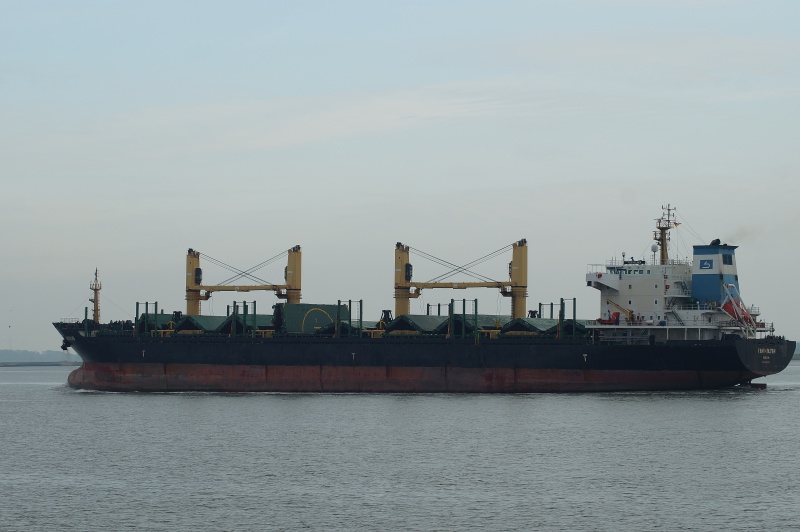 Forest product carrier