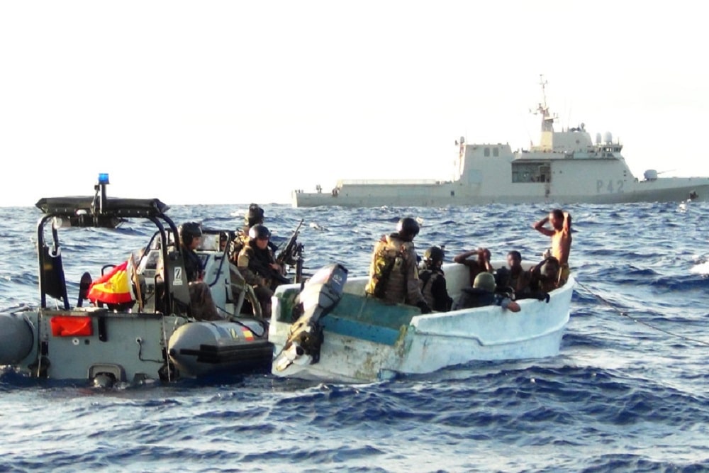 piracy and anti shipping