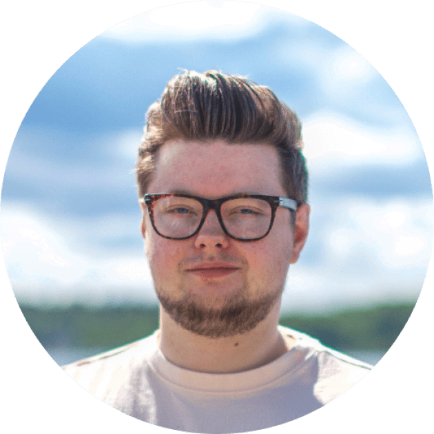 Profile Picture of Jørgen Hanssen.