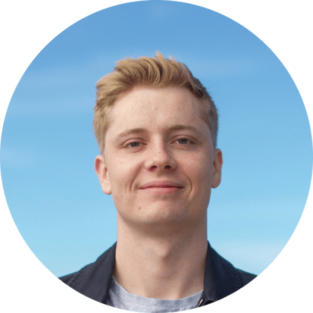 Profile Picture of Kenneth Nergård.