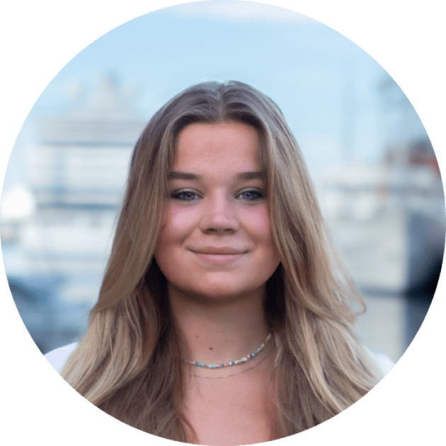 Profile Picture of Line Omholt-Jensen.