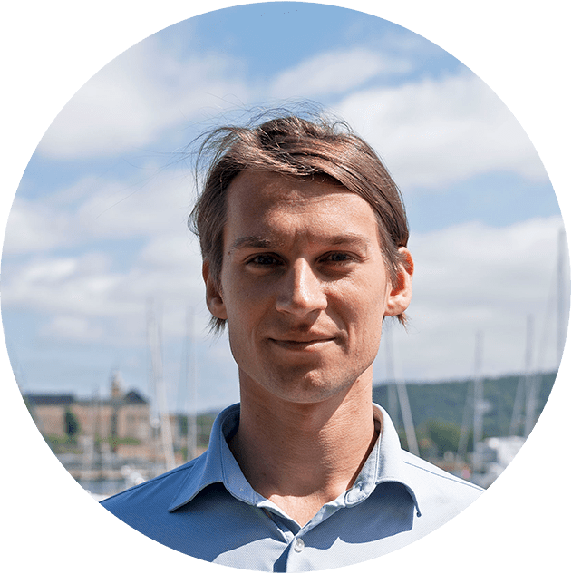 Profile picture of Simen Omholt-Jensen